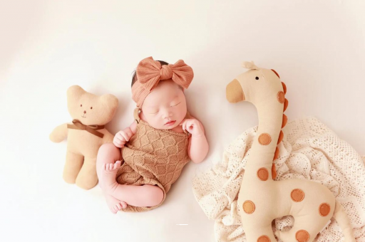 安徽宝宝发型女绑扎方法